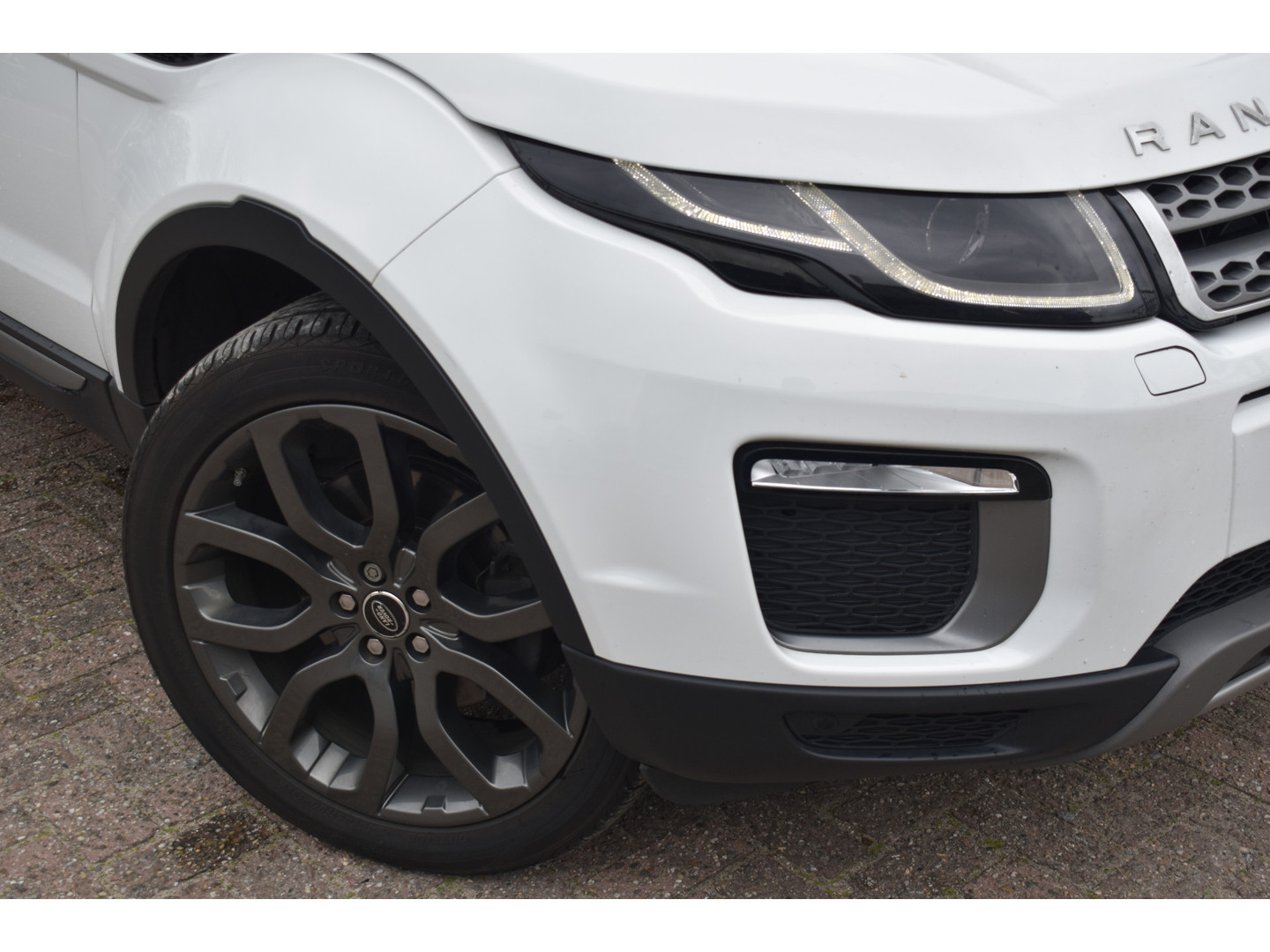 Land Rover Land Rover