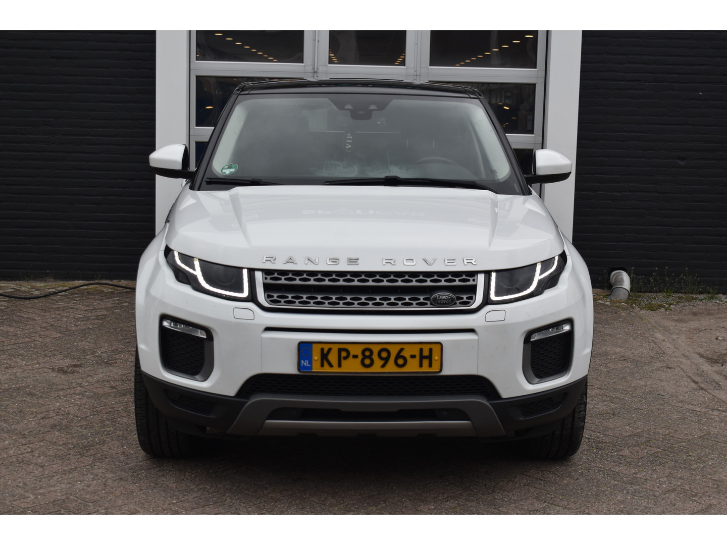 Land Rover Land Rover