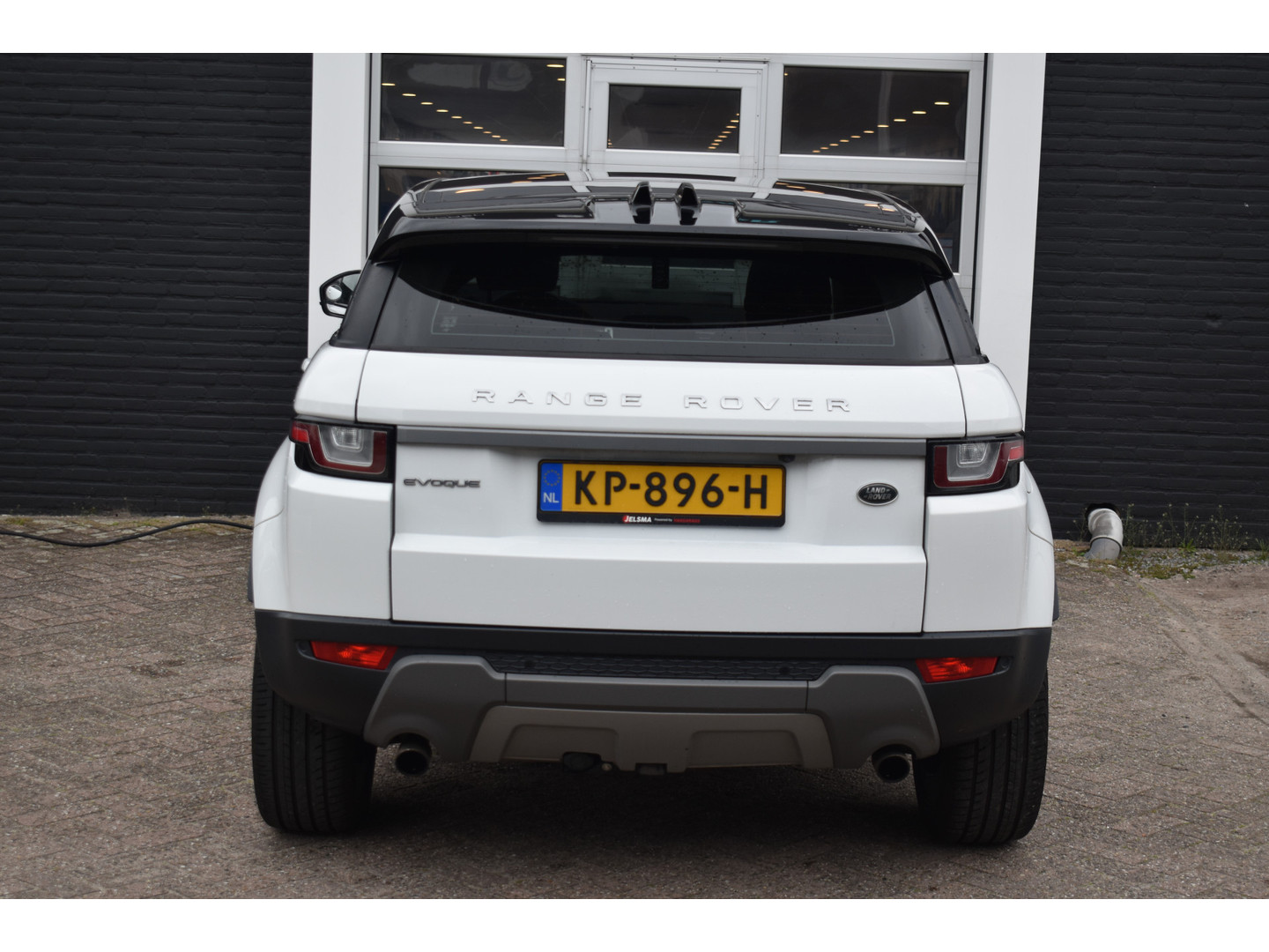 Land Rover Land Rover