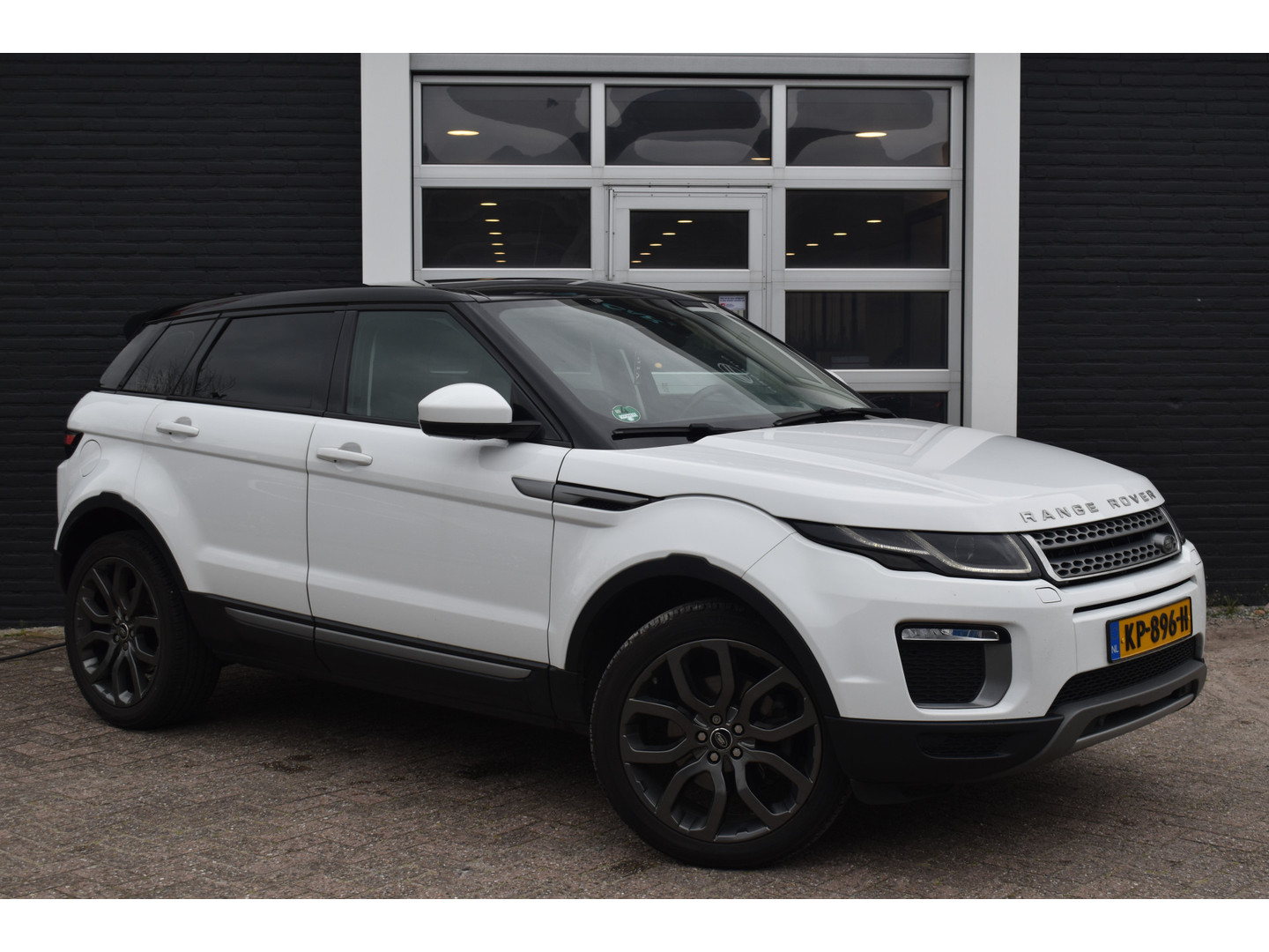 Land Rover