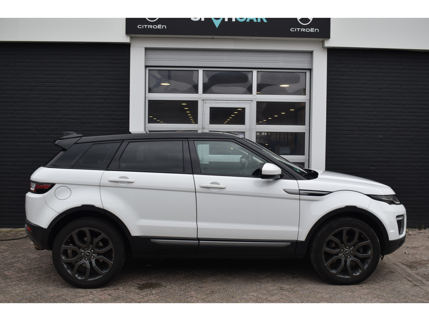 Land Rover