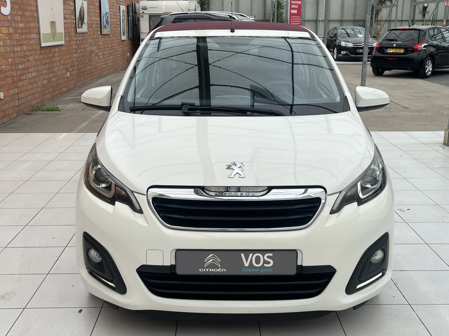 Peugeot