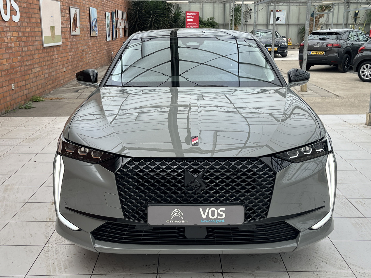 DS DS