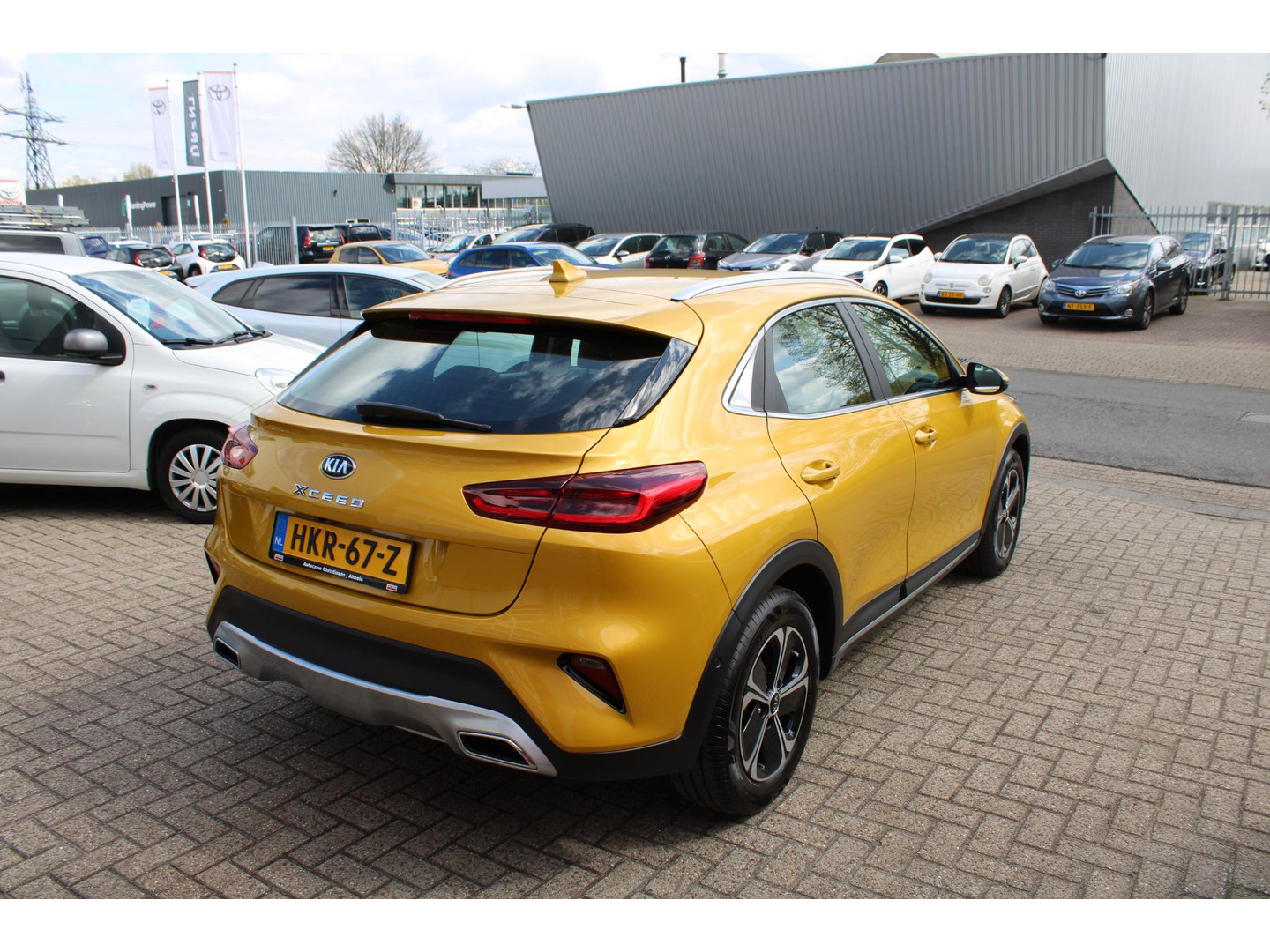 Kia