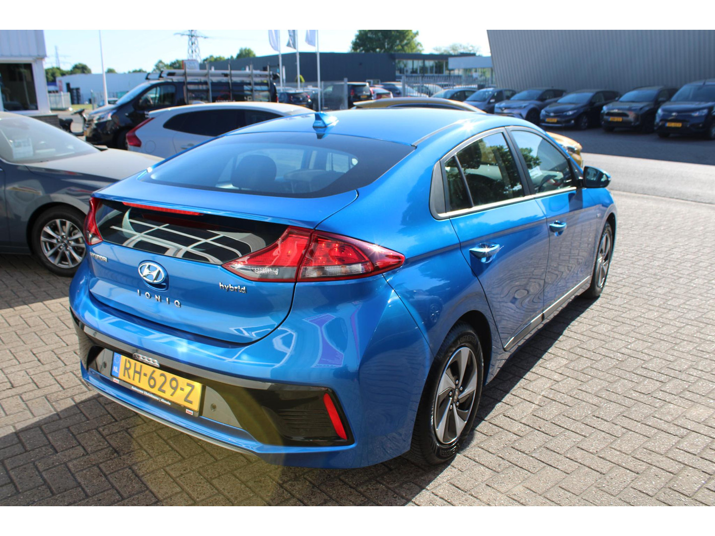 Hyundai