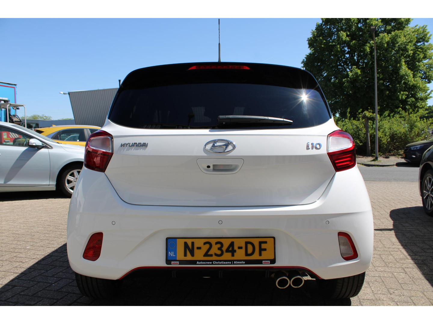 Hyundai
