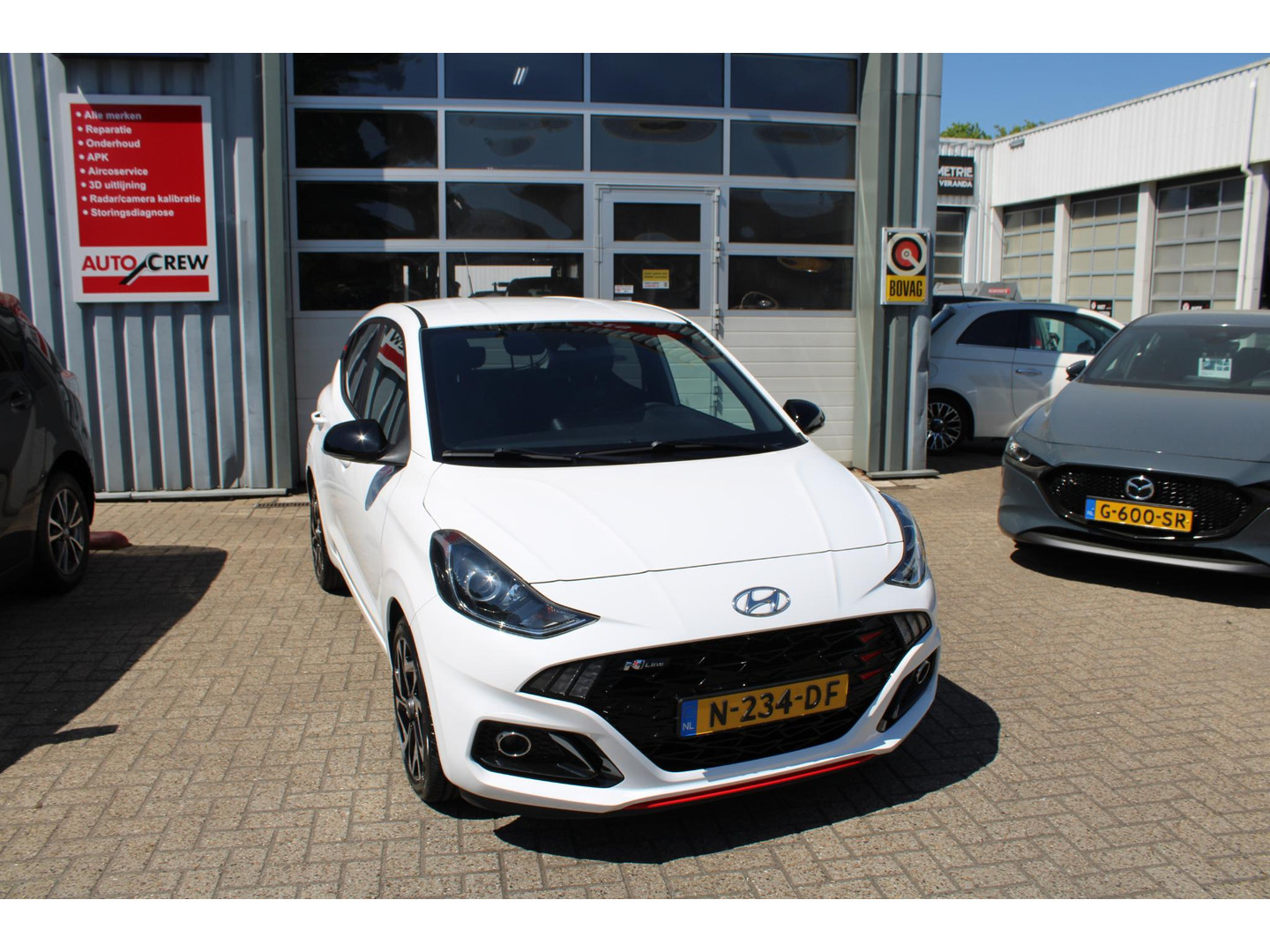 Hyundai