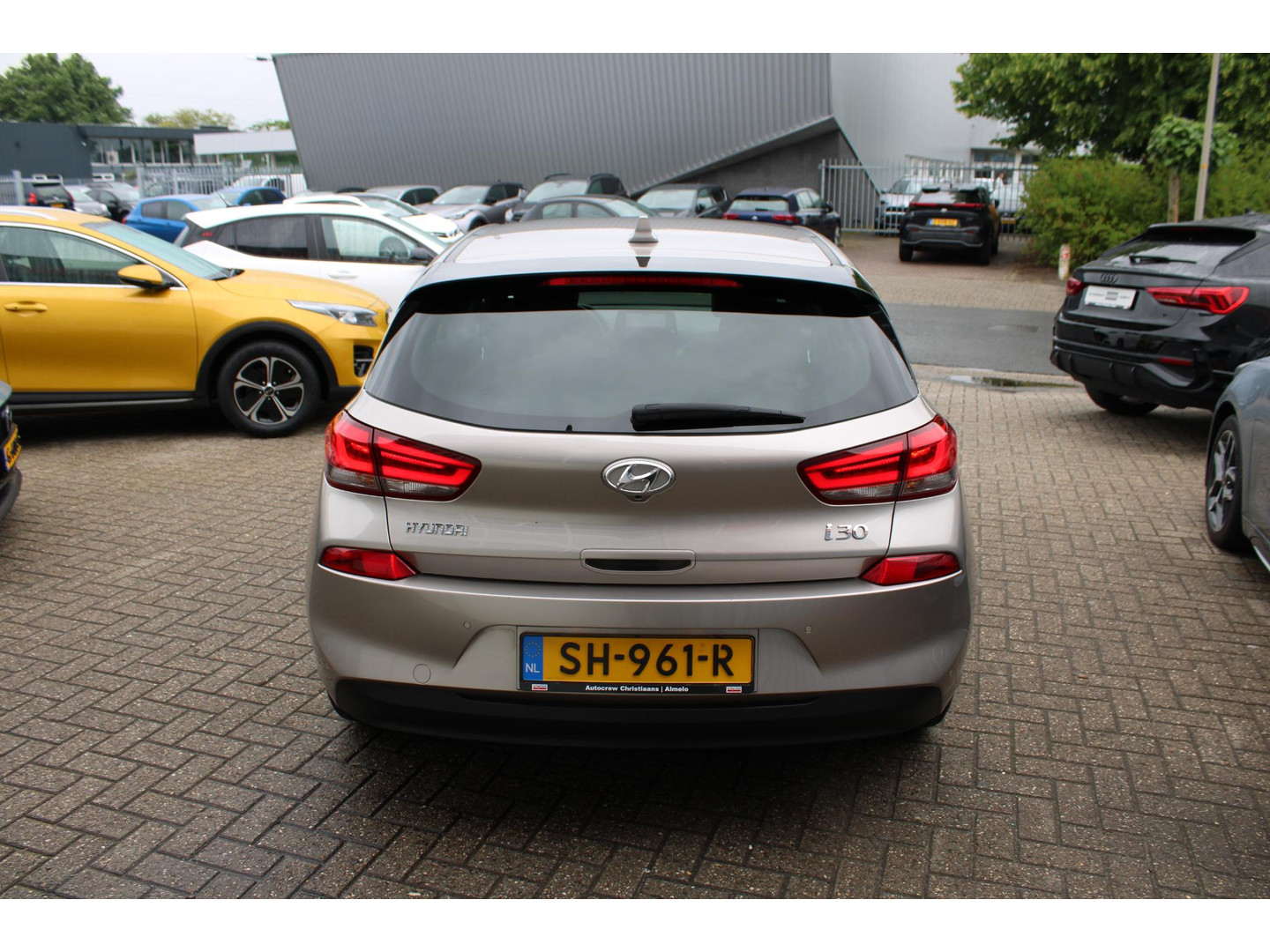 Hyundai