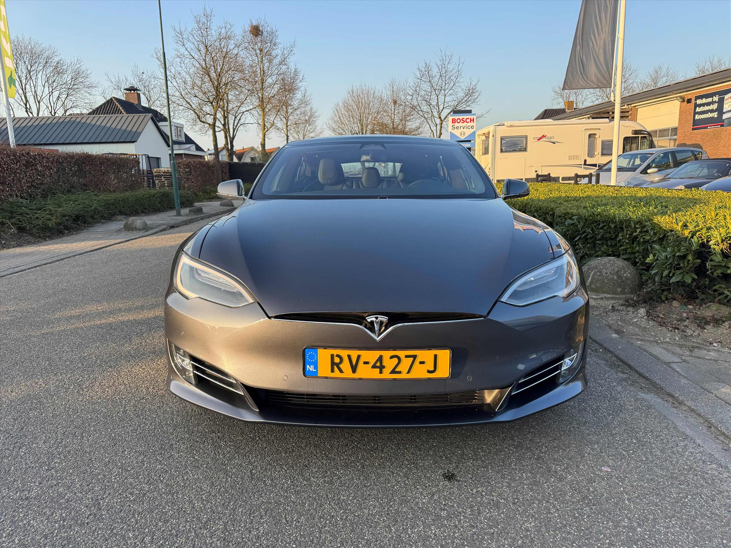Tesla