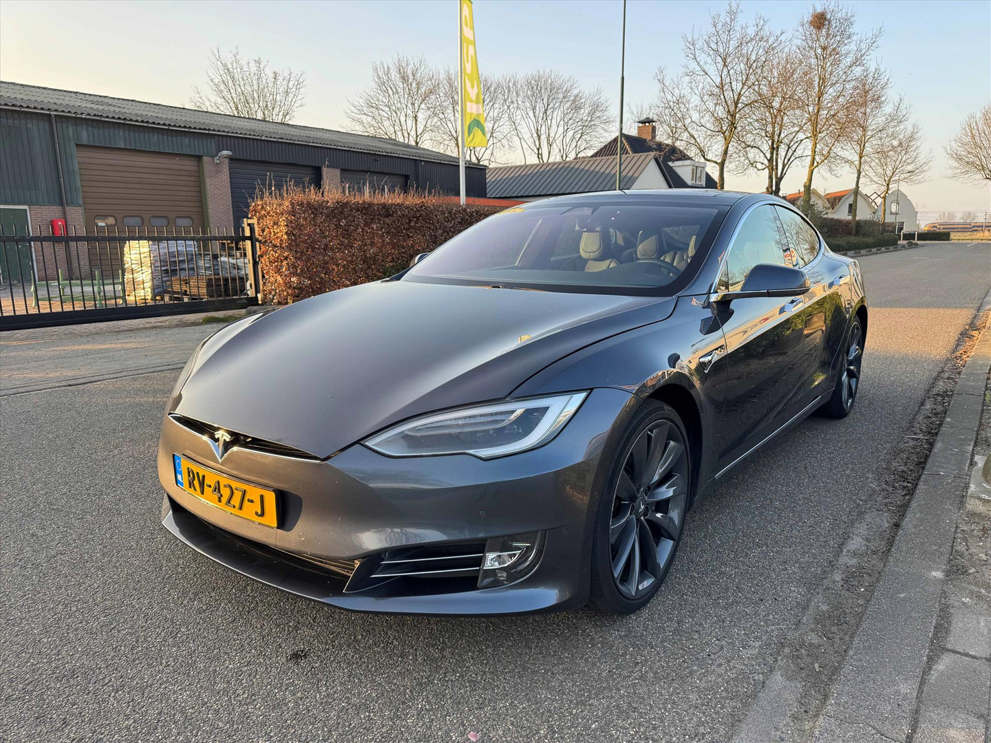Tesla