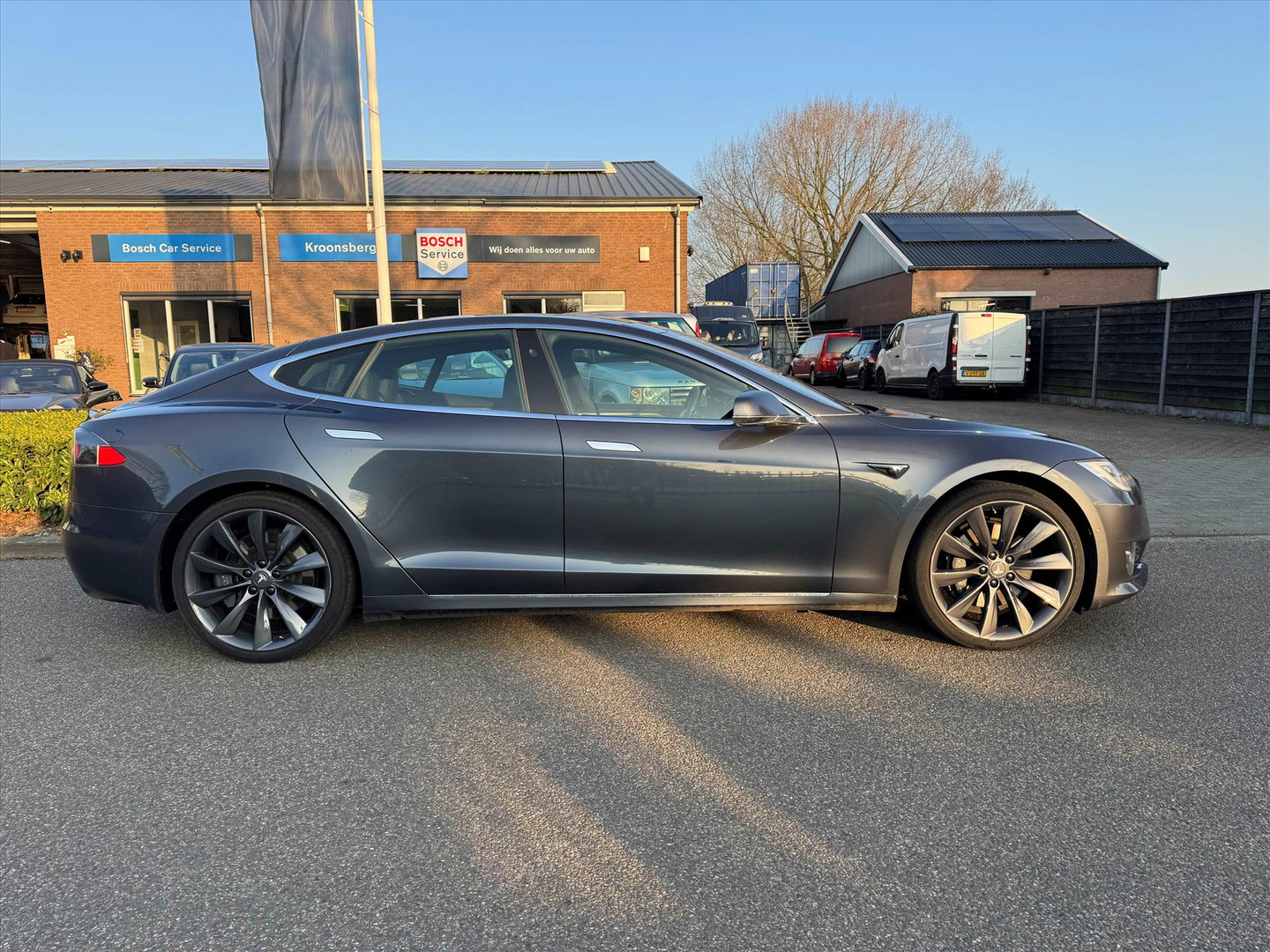 Tesla
