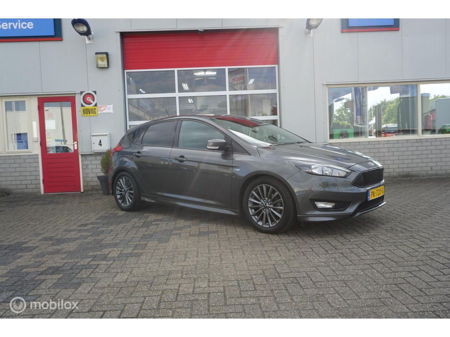 Ford