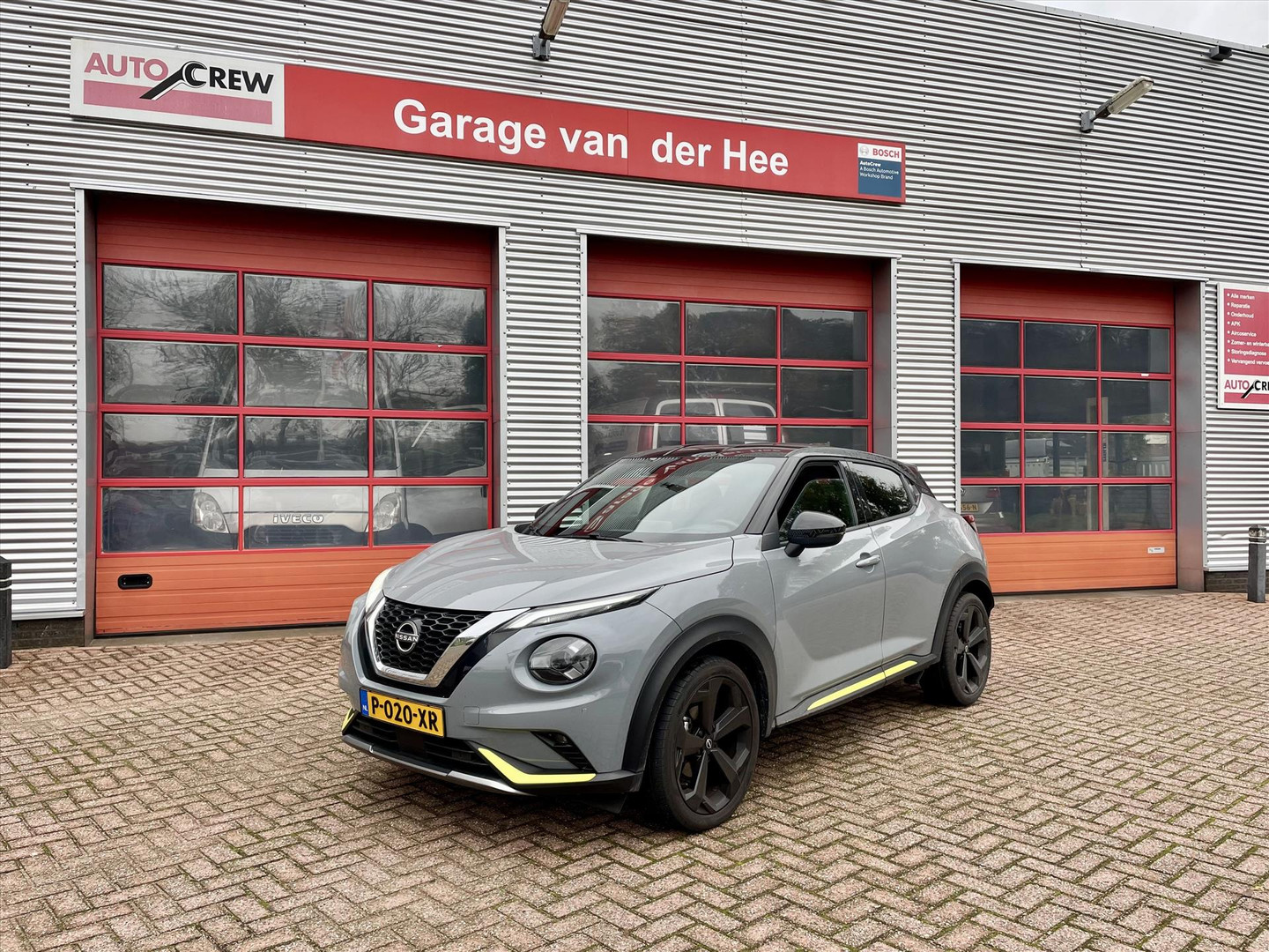 Nissan