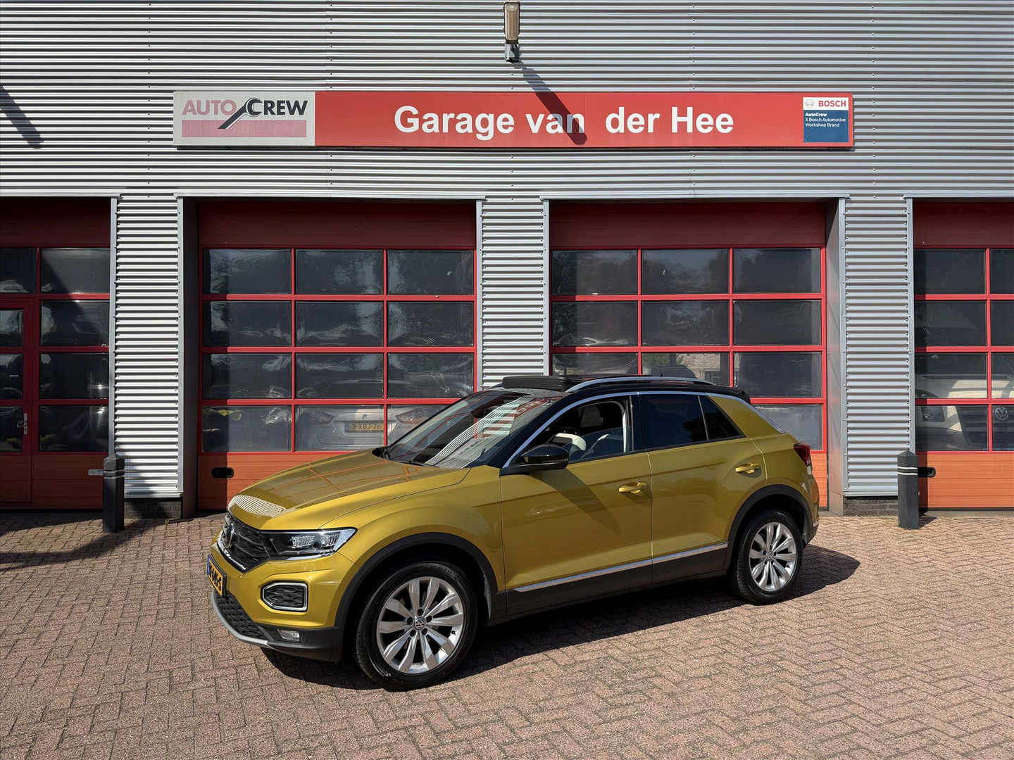 Volkswagen T-Roc