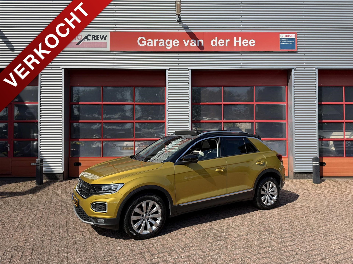 Volkswagen T-Roc