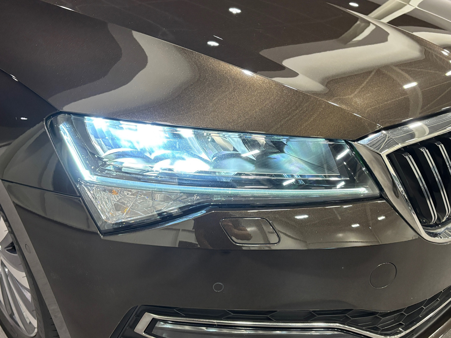 ŠKODA ŠKODA
