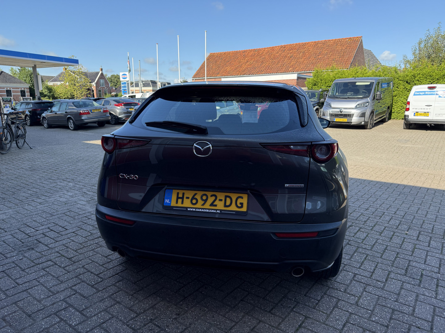 Mazda