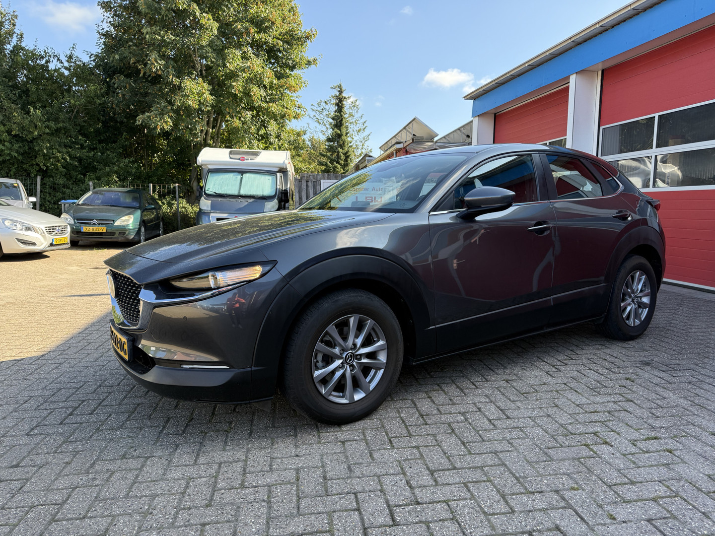 Mazda