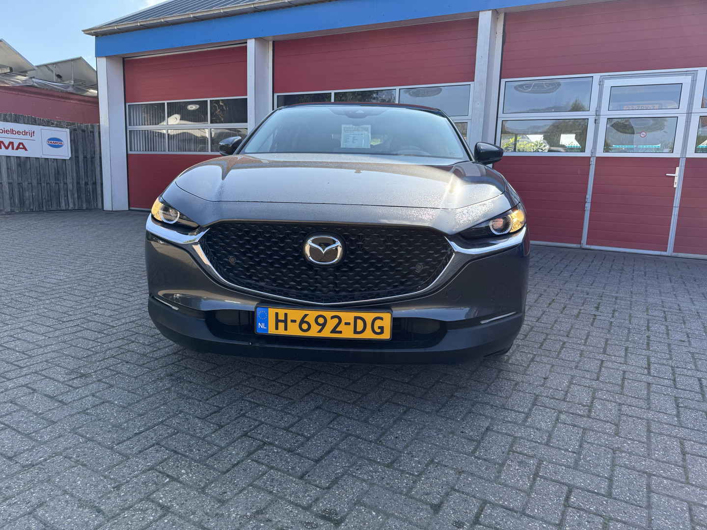 Mazda