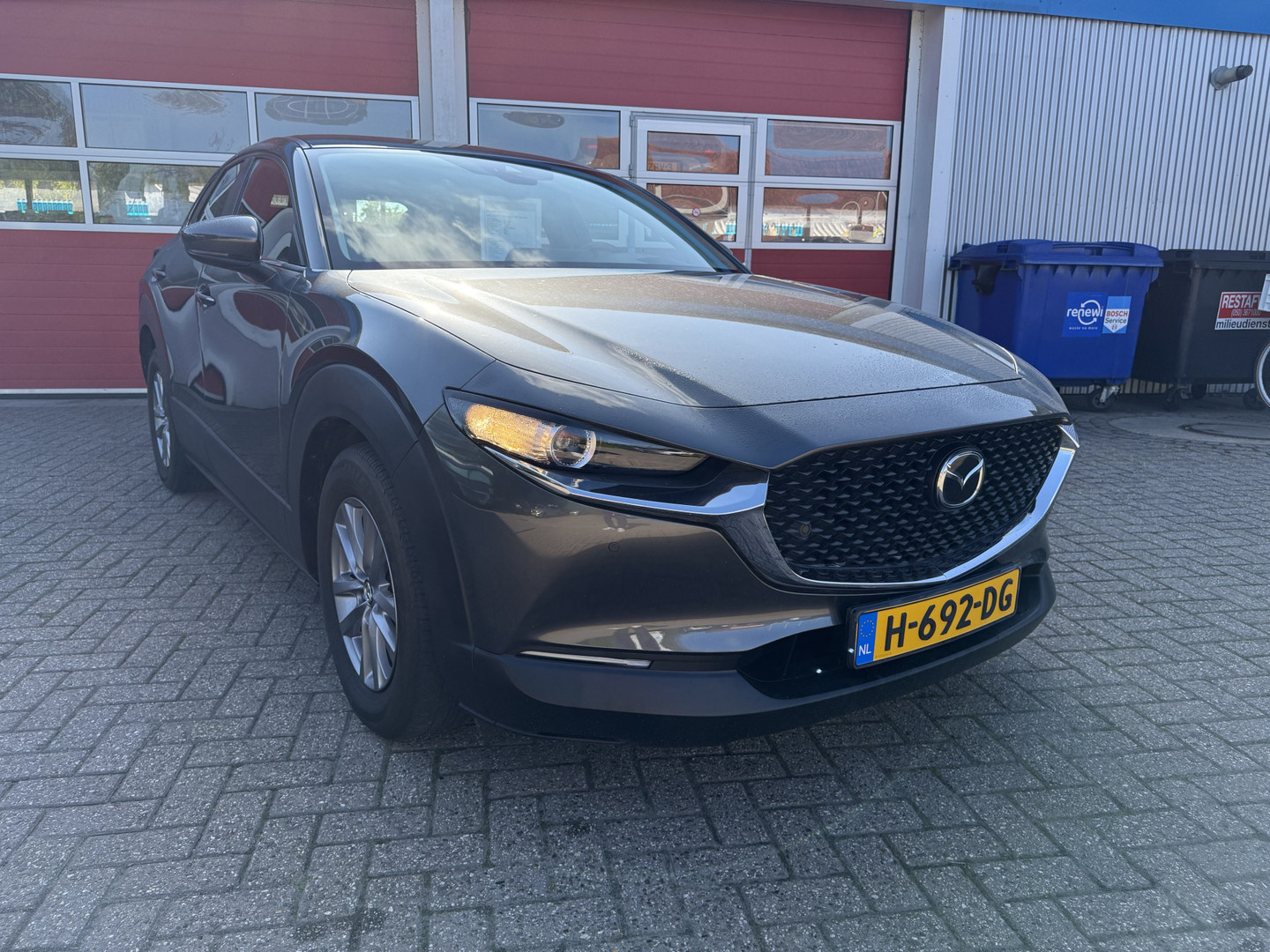 Mazda