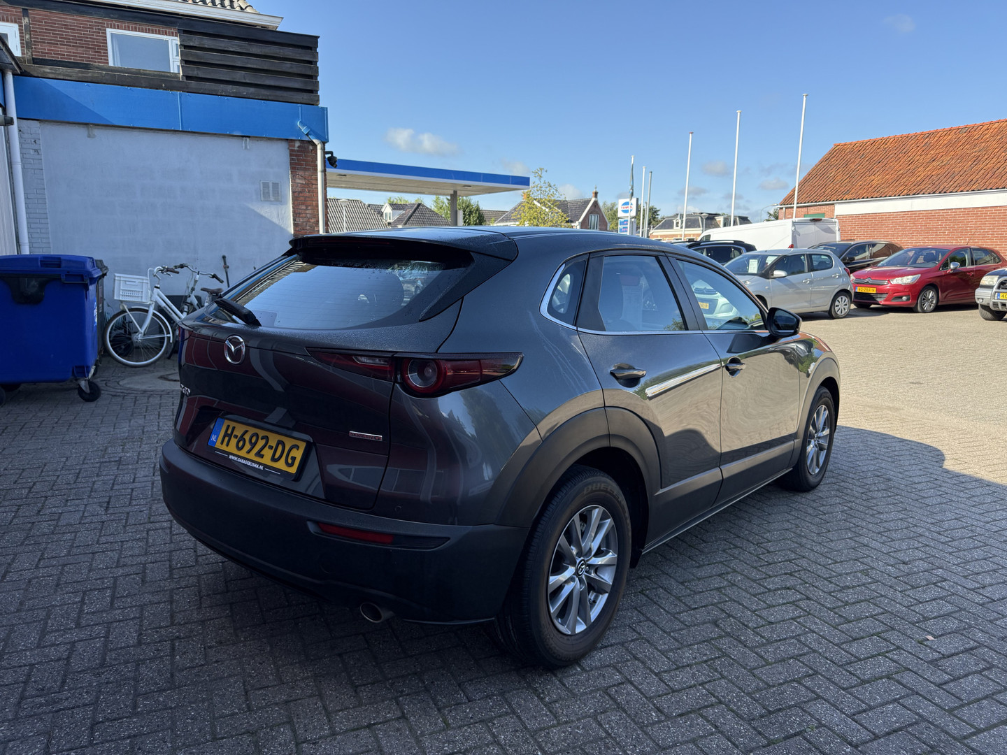 Mazda