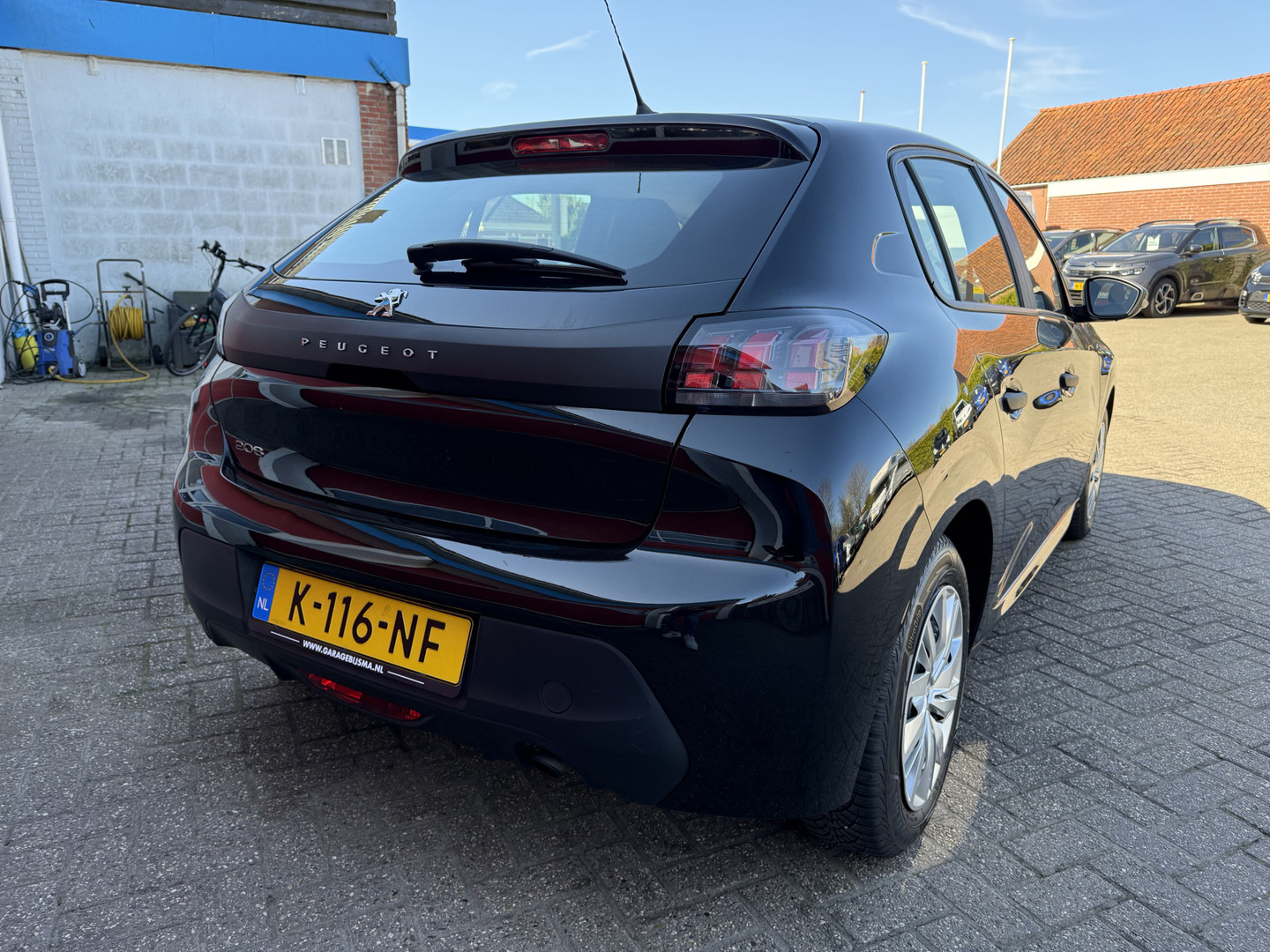 Peugeot