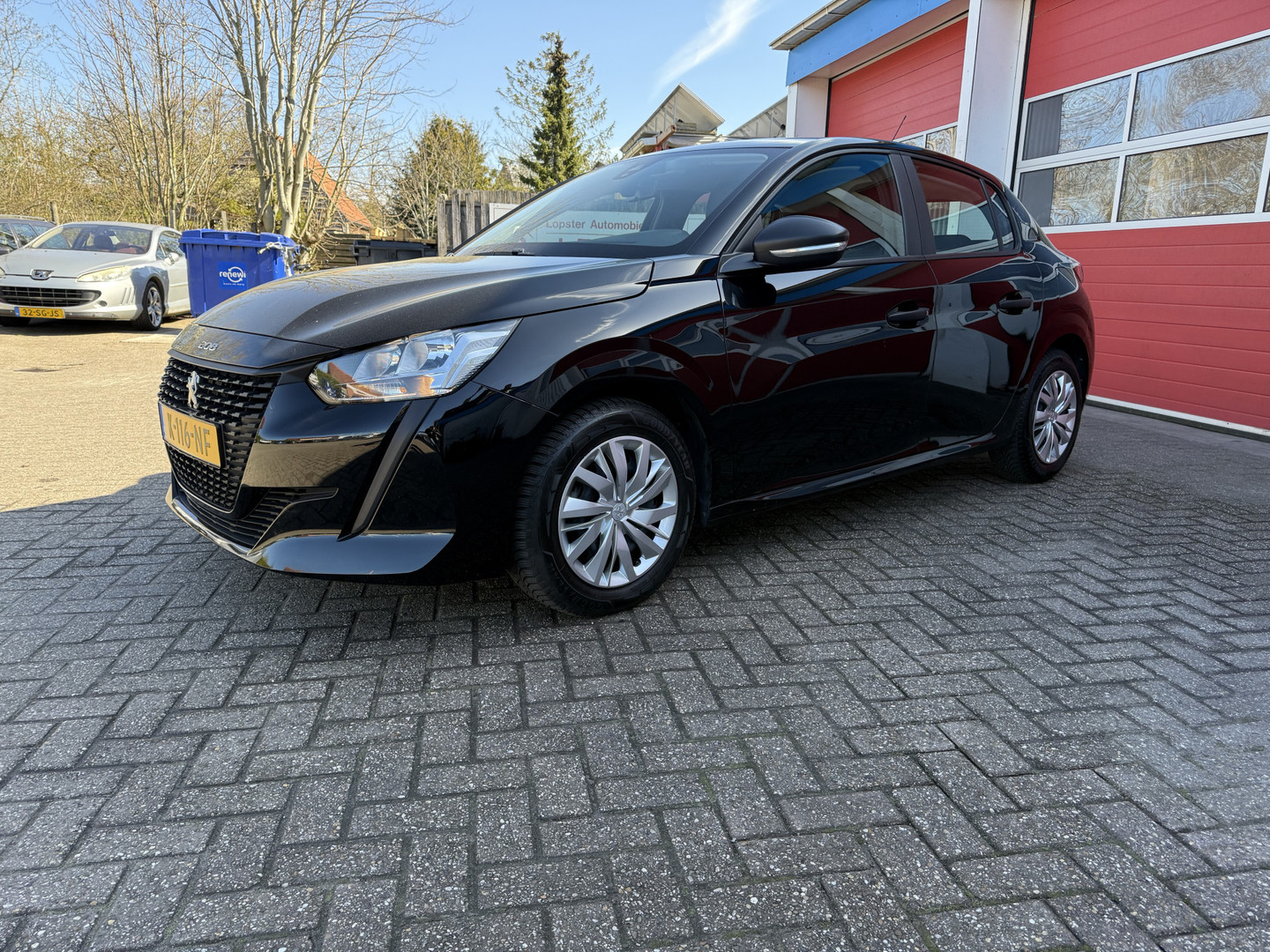 Peugeot