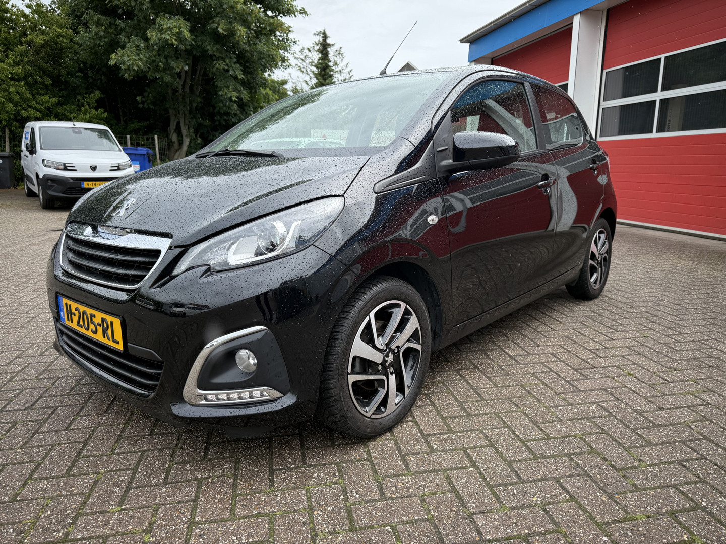 Peugeot
