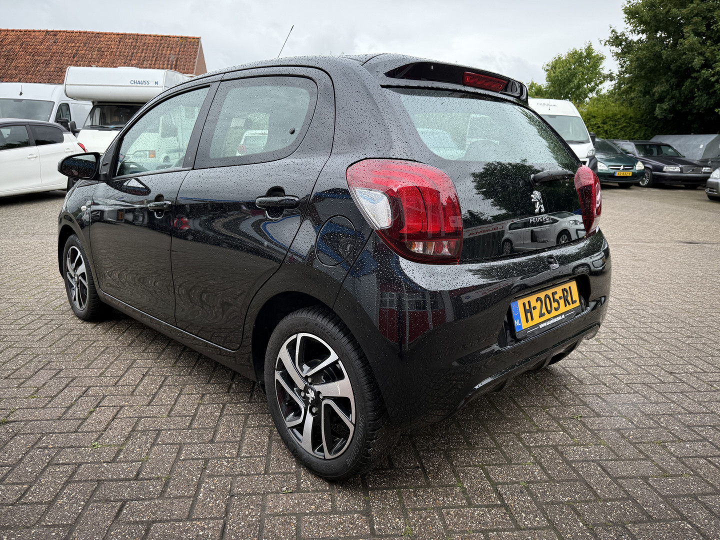 Peugeot