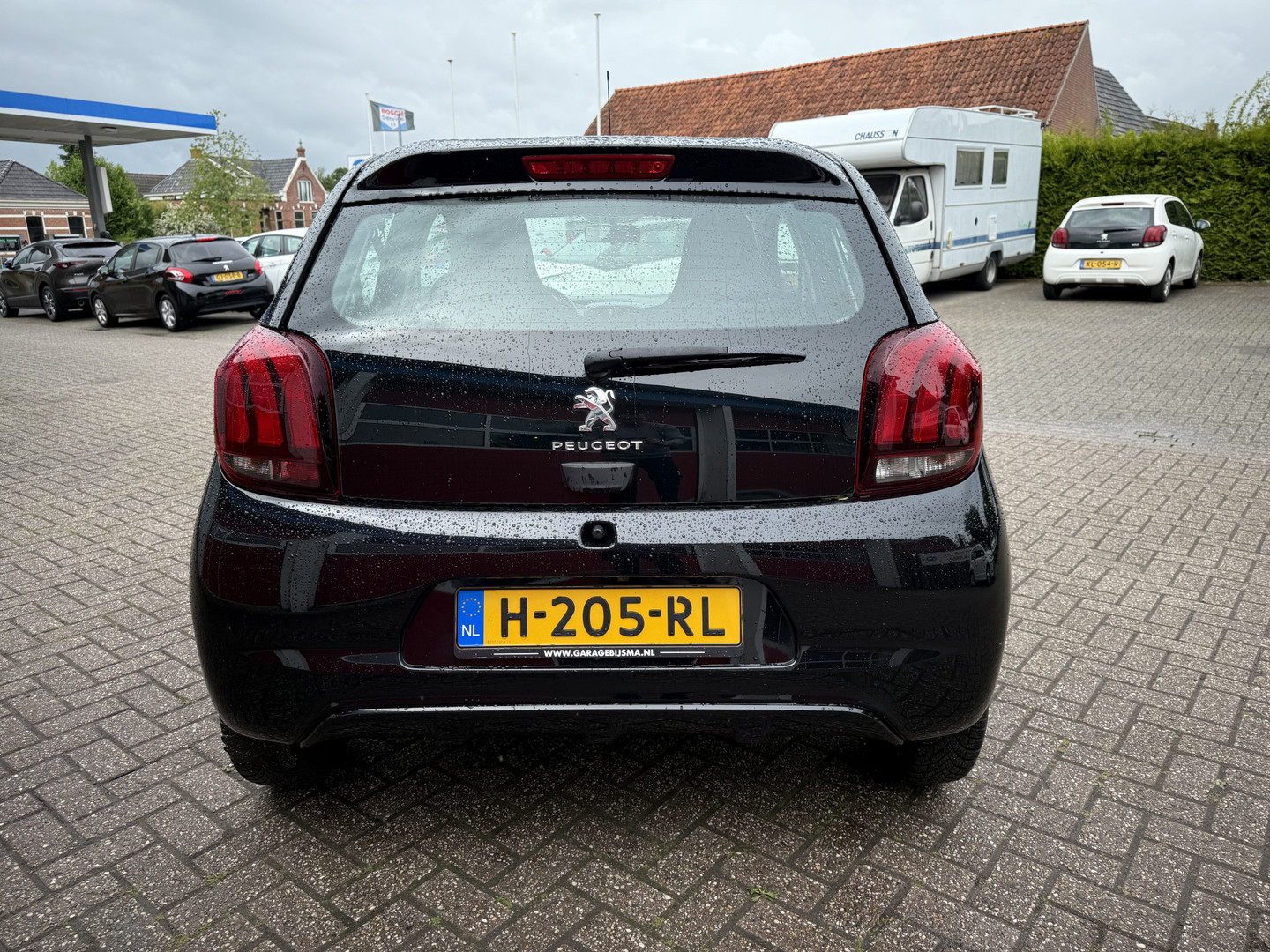 Peugeot