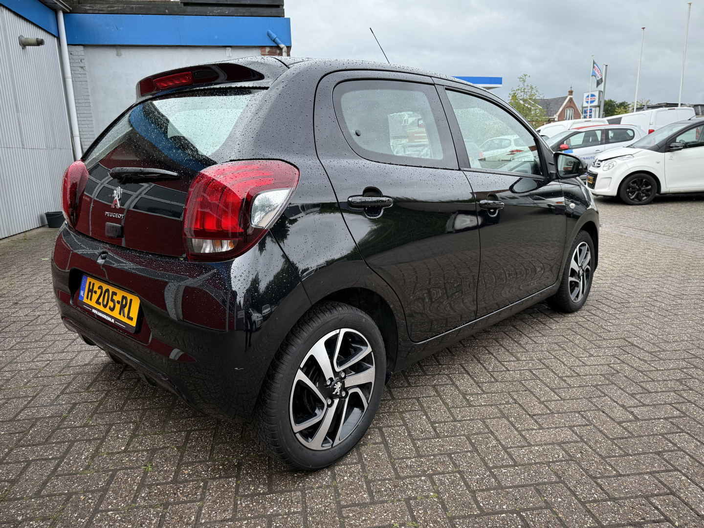 Peugeot