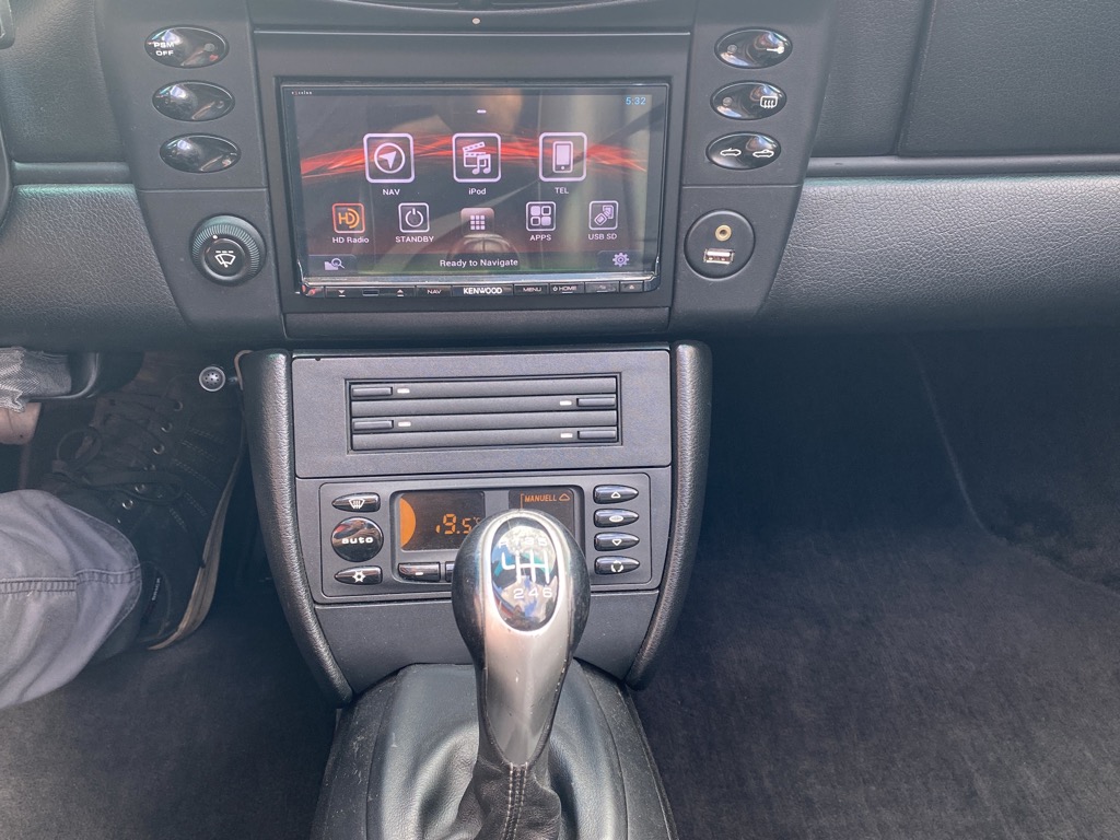 Porsche