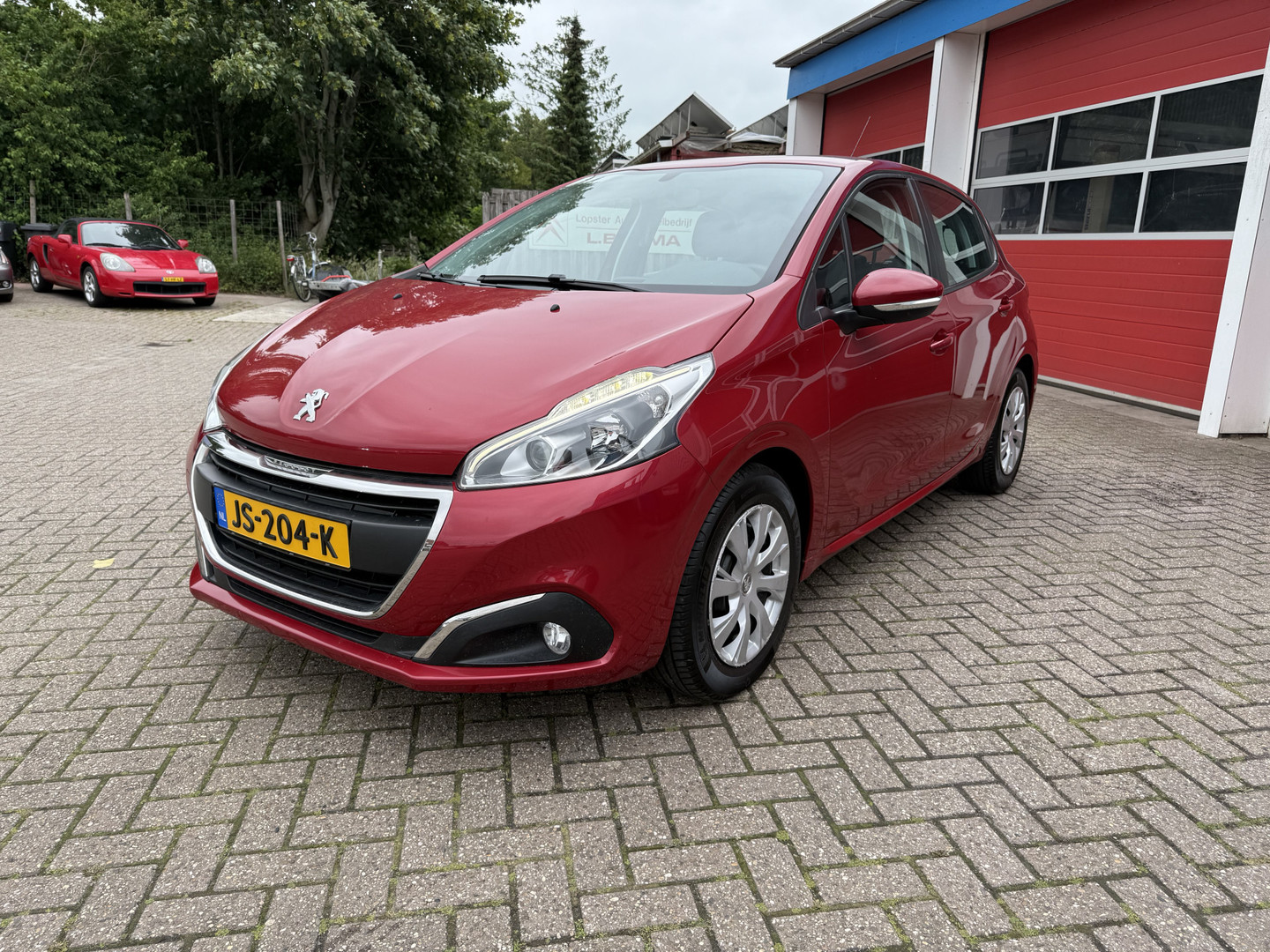 Peugeot