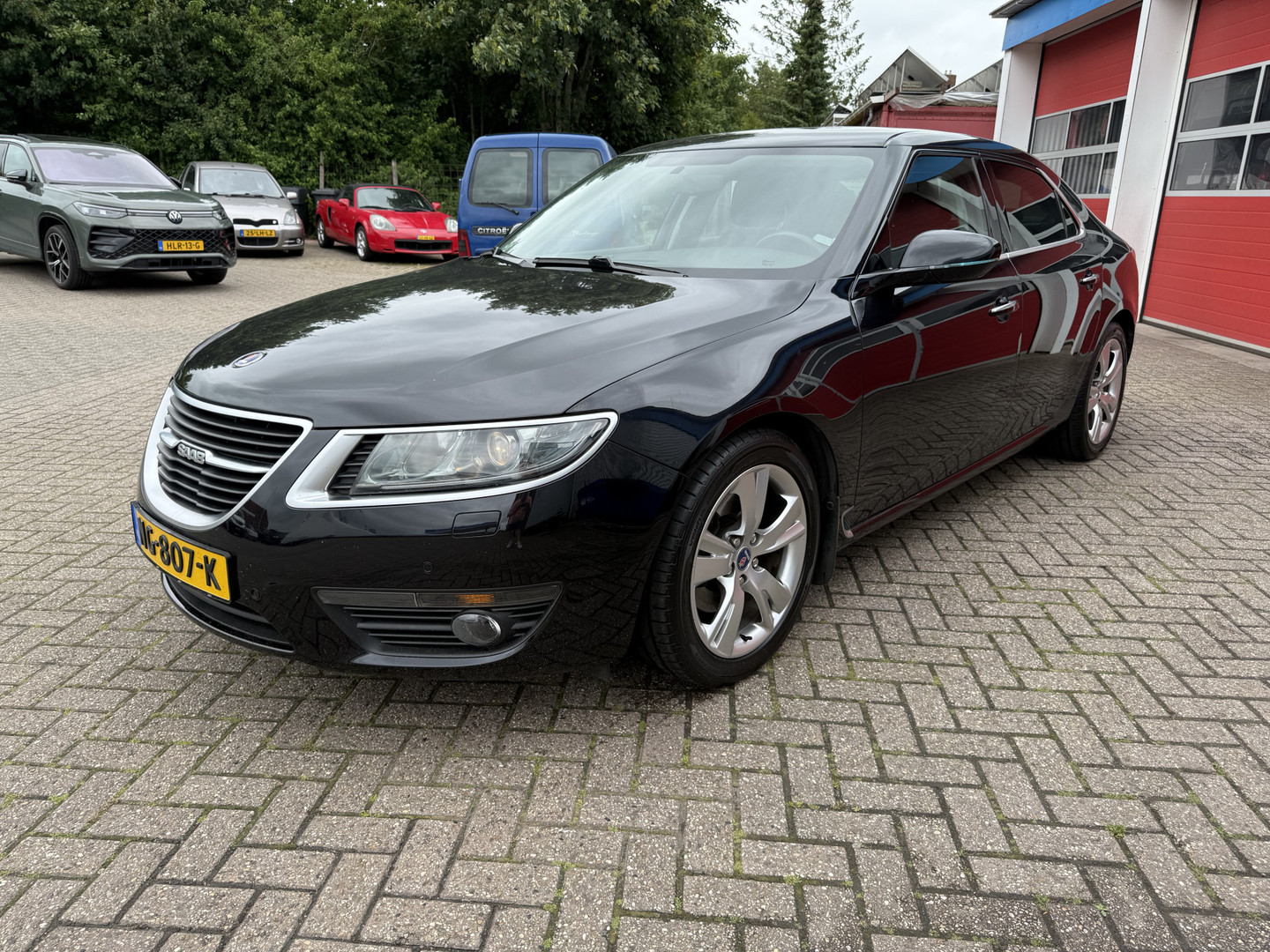 Saab