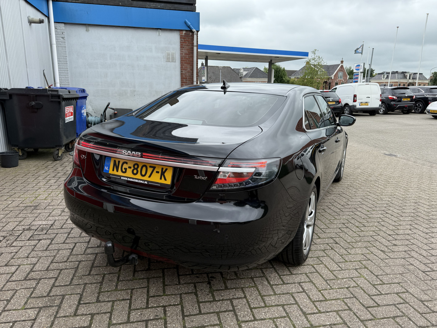 Saab