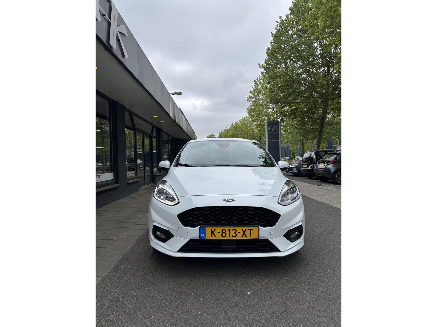 Ford
