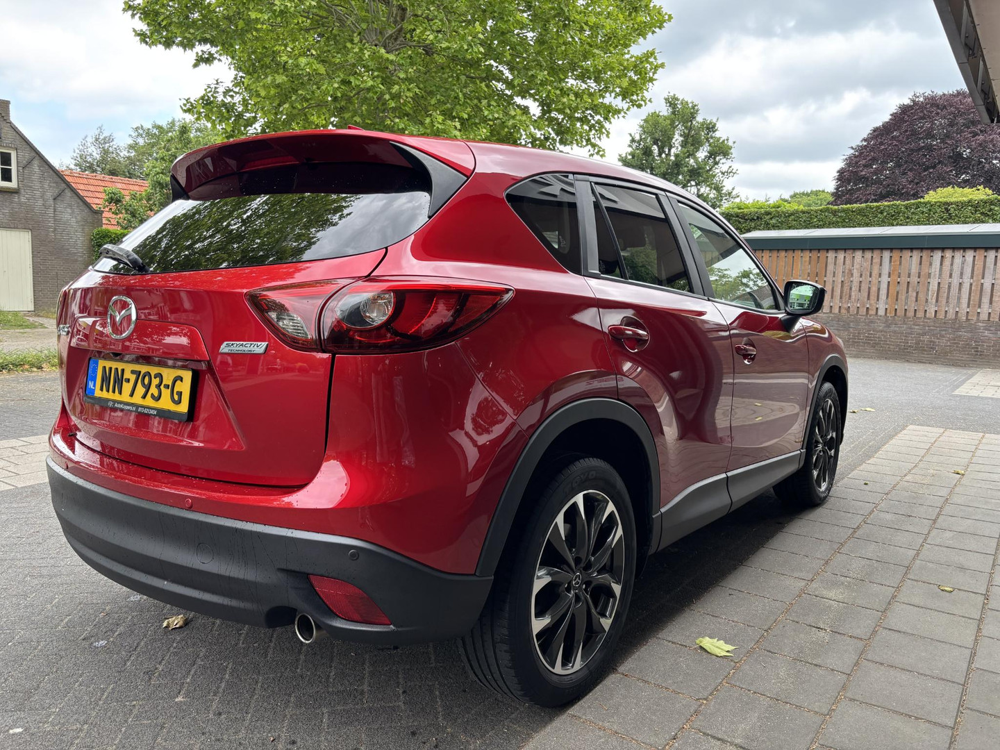 Mazda