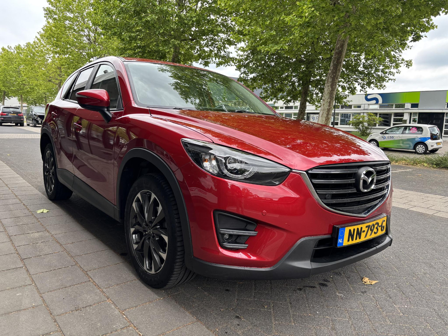 Mazda