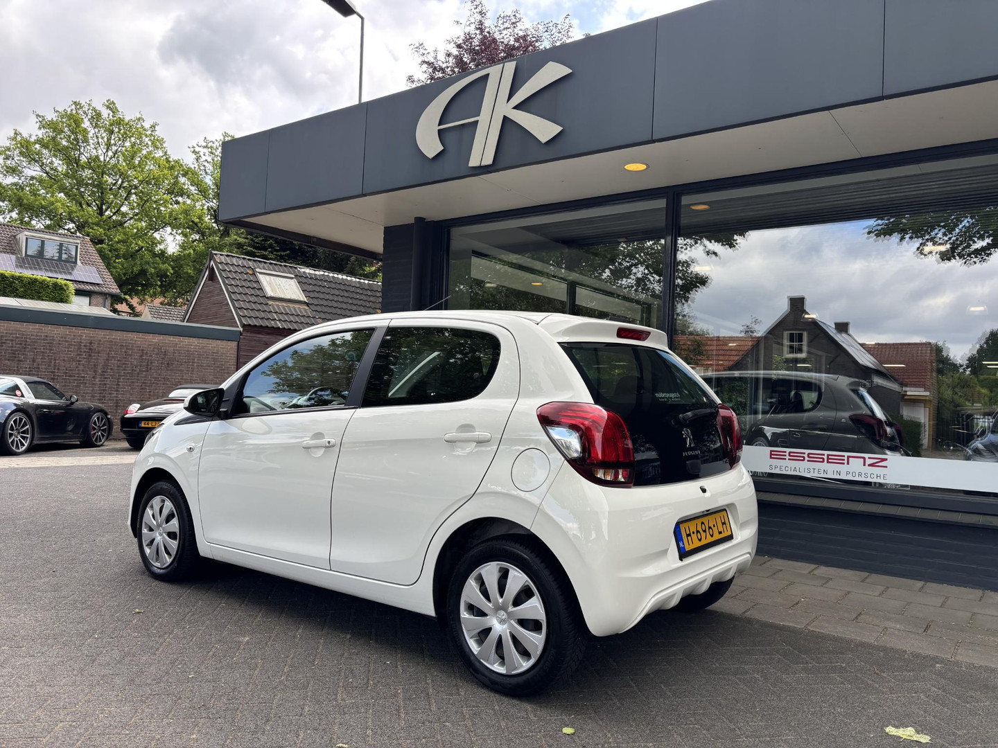 Peugeot