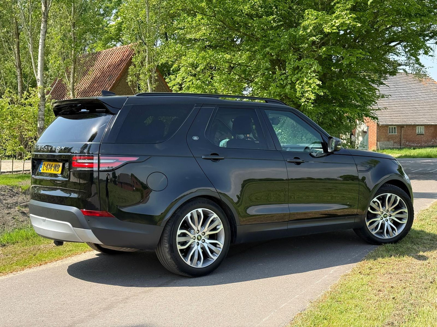 Land Rover Land Rover