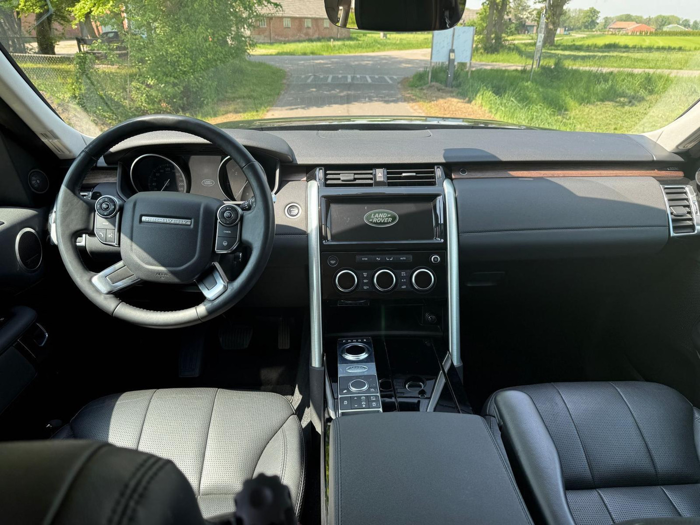 Land Rover Land Rover