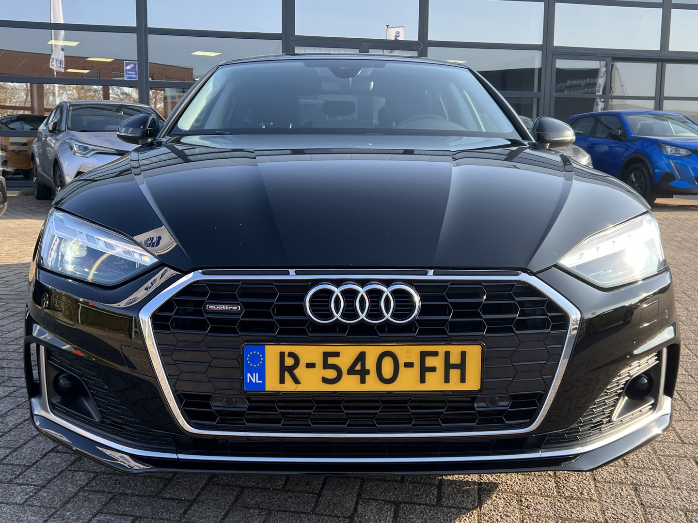 Audi Audi