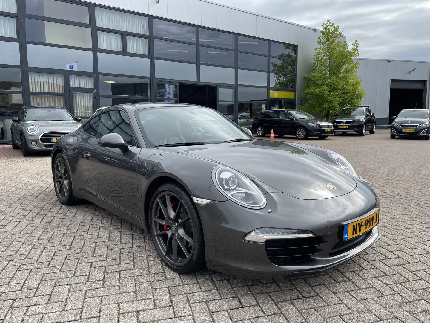 Porsche