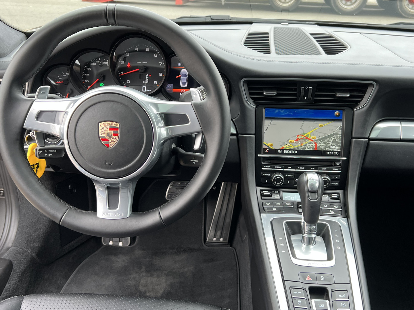 Porsche