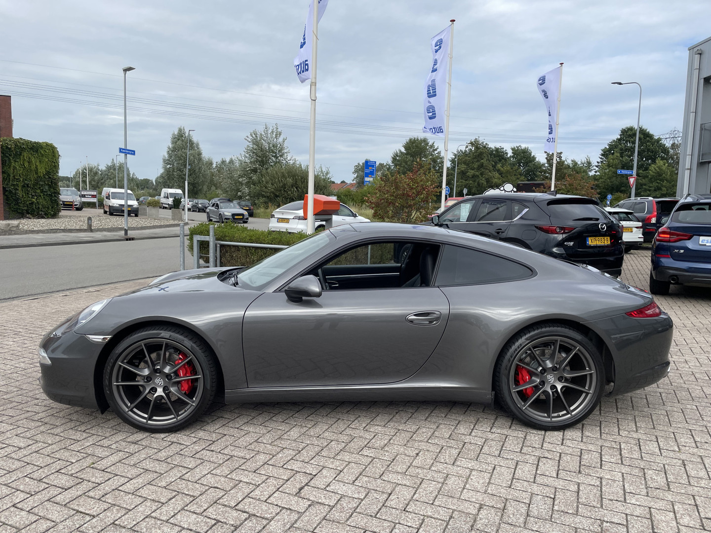 Porsche