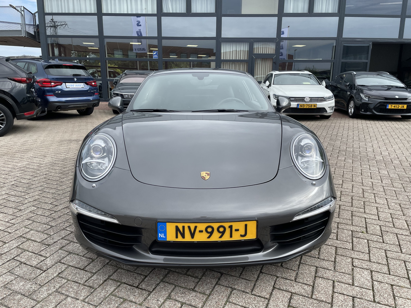 Porsche