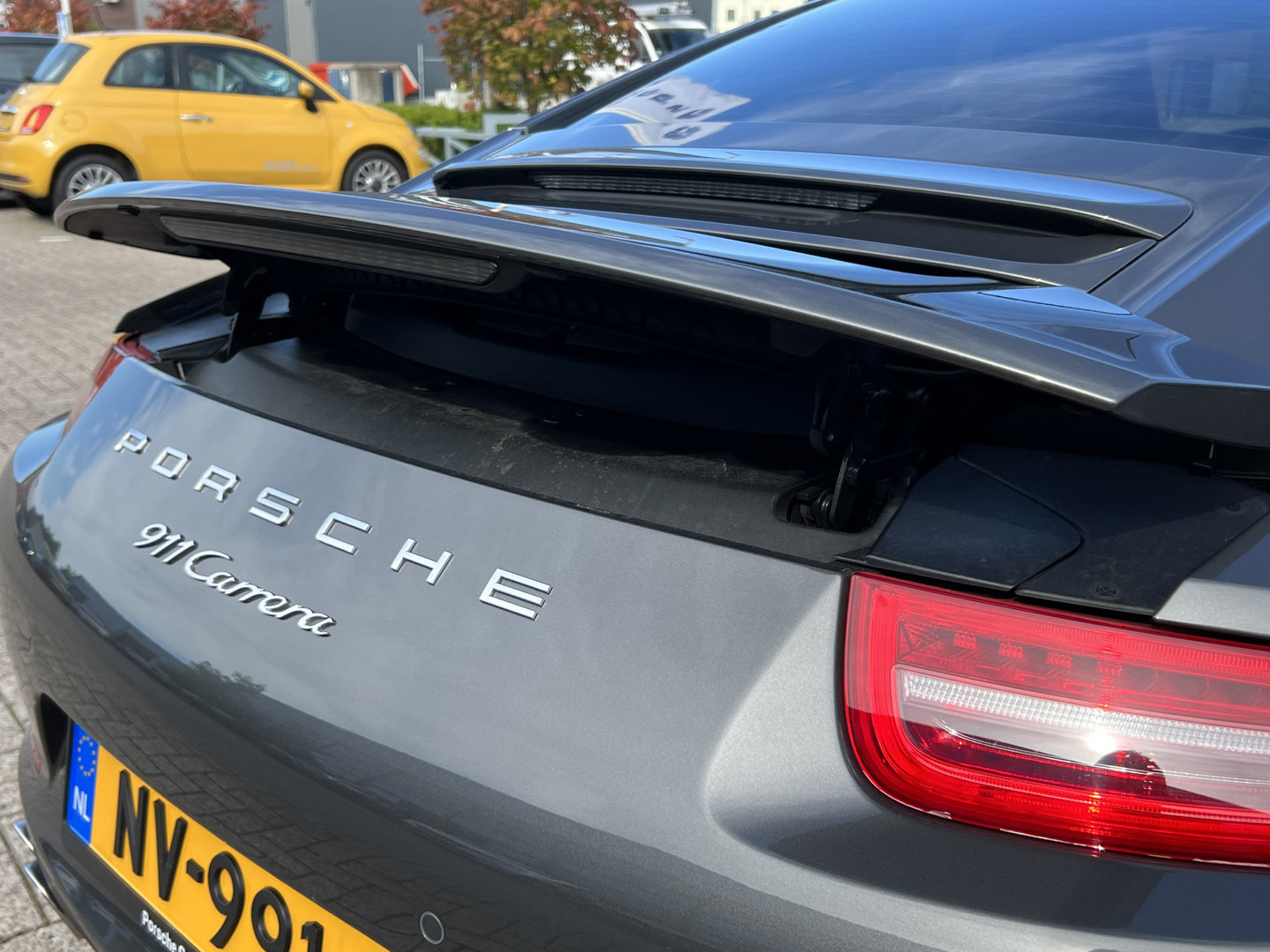 Porsche