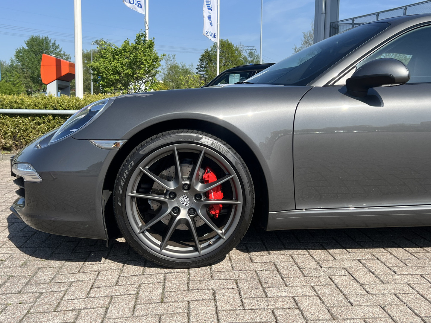 Porsche