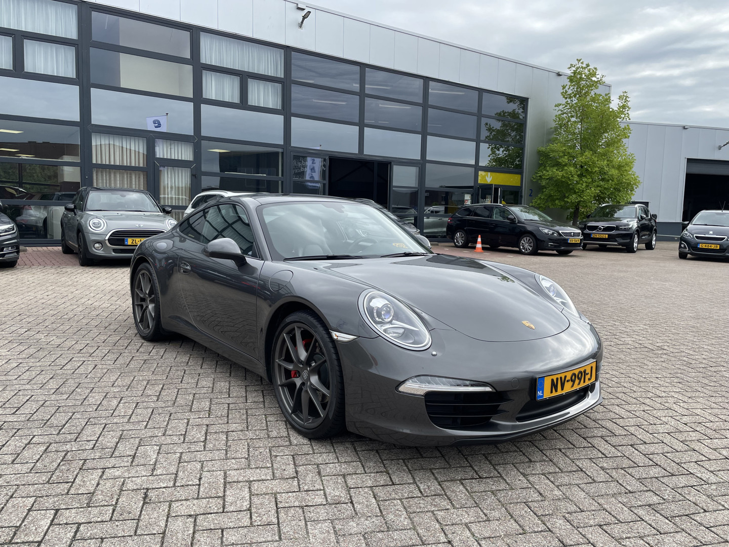 Porsche
