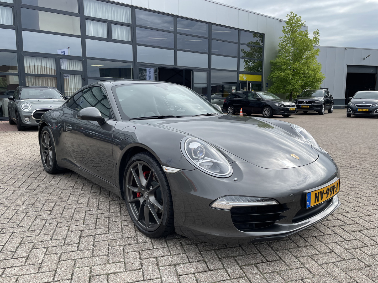 Porsche